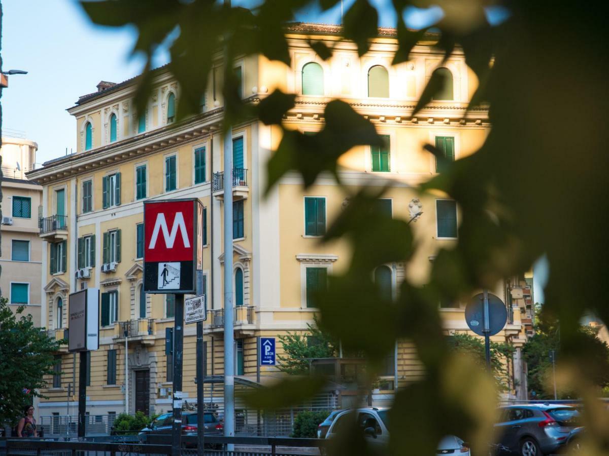 Gasthuis The Right Place - Rome